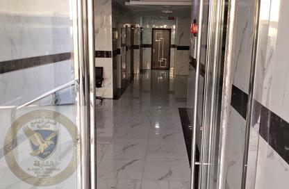 Apartment - 1 Bedroom - 2 Bathrooms for rent in Sheikh Jaber Al Sabah Street - Al Naimiya - Al Nuaimiya - Ajman