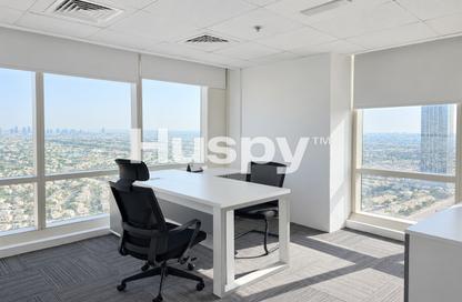 Office Space - Studio - 1 for rent in Oaks Liwa Heights - JLT Cluster W - Jumeirah Lake Towers - Dubai Office Space - Studio - 1 for rent in Oaks Liwa Heights - JLT Cluster W - Jumeirah Lake Towers - Dubai