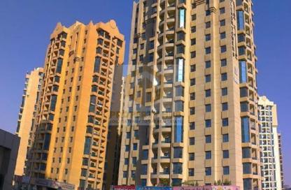 Apartment - 2 - 3 for sale in Al Khor Tower A8 - Al Khor Towers - Ajman Downtown - Ajman