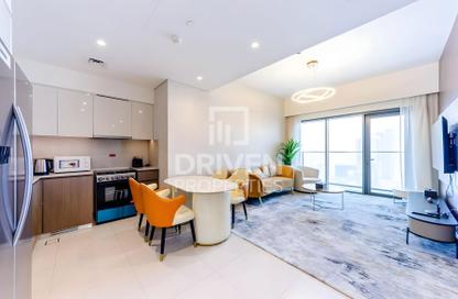 Apartment - 2 Bedrooms - 2 Bathrooms for rent in Burj Royale - Downtown Dubai - Dubai Apartment - 2 Bedrooms - 2 Bathrooms for rent in Burj Royale - Downtown Dubai - Dubai