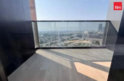 Apartment - 1 - 1 for rent in Seslia Tower - District 4 - Jumeirah Village Triangle - Dubai