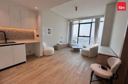 Apartment - 1 - 1 for rent in Seslia Tower - District 4 - Jumeirah Village Triangle - Dubai