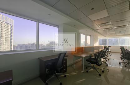 Office Space - Studio for rent in Westburry Tower 1 - Westburry Square - Business Bay - Dubai