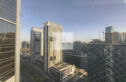 Office Space - Studio for rent in Westburry Tower 1 - Westburry Square - Business Bay - Dubai
