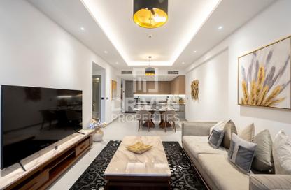 Apartment - 1 Bedroom - 2 Bathrooms for rent in Hyati Avenue - District 14 - Jumeirah Village Circle - Dubai