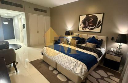 Apartment - Studio - 1 Bathroom for rent in Artesia C - Artesia - Damac Hills - Dubai