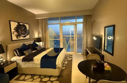 Apartment - Studio - 1 Bathroom for rent in Artesia C - Artesia - Damac Hills - Dubai