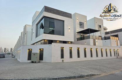Villa - 6 Bedrooms - 7+ Bathrooms for rent in Al Helio 1 - Al Helio - Ajman
