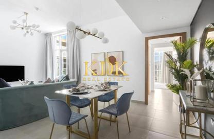 Apartment - 1 - 2 for sale in Pantheon Elysee - District 13 - Jumeirah Village Circle - Dubai Apartment - 1 - 2 for sale in Pantheon Elysee - District 13 - Jumeirah Village Circle - Dubai