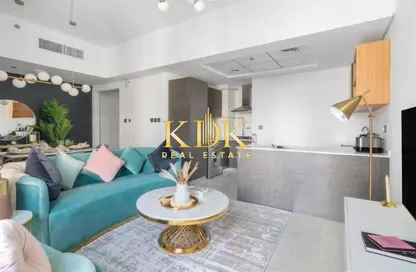 Apartment - 1 Bedroom - 2 Bathrooms for sale in Pantheon Elysee - District 13 - Jumeirah Village Circle - Dubai