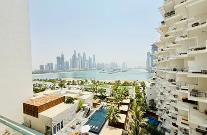 Apartment - 2 Bedrooms - 3 Bathrooms for sale in Five Palm Jumeirah - Palm Jumeirah - Dubai Apartment - 2 Bedrooms - 3 Bathrooms for sale in Five Palm Jumeirah - Palm Jumeirah - Dubai