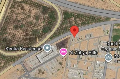 أرض - استوديو للبيع في الزاهية جاردنز - الزاهية - عجمان