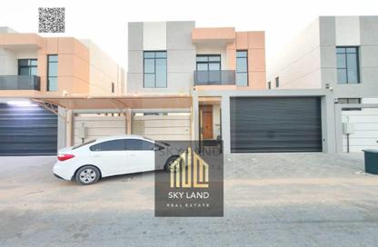 Villa - 5 - 7 for rent in Al Yasmeen 1 - Al Yasmeen - Ajman