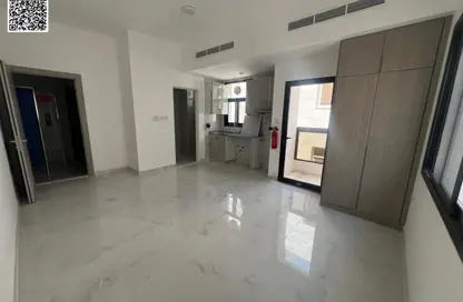 Apartment - Studio - 1 Bathroom for rent in Orchid Towers - Tiger Downtown Ajman - Al Alia - Ajman