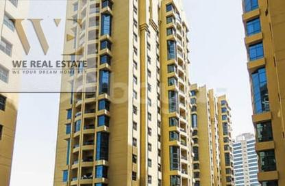Apartment - 2 - 3 for sale in SRS Tower - Al Rashidiya 1 - Al Rashidiya - Ajman