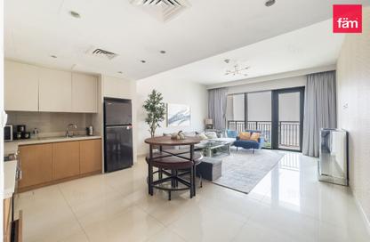 Apartment - 1 Bedroom - 1 Bathroom for rent in Harbour Views 2 - Harbour Views - Dubai Creek Harbour (The Lagoons) - Dubai