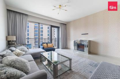 Apartment - 1 Bedroom - 1 Bathroom for rent in Harbour Views 2 - Harbour Views - Dubai Creek Harbour (The Lagoons) - Dubai