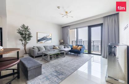 Apartment - 1 Bedroom - 1 Bathroom for rent in Harbour Views 2 - Harbour Views - Dubai Creek Harbour (The Lagoons) - Dubai