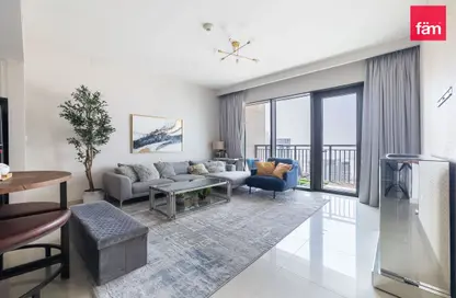 Apartment - 1 Bedroom - 1 Bathroom for rent in Harbour Views 2 - Harbour Views - Dubai Creek Harbour (The Lagoons) - Dubai