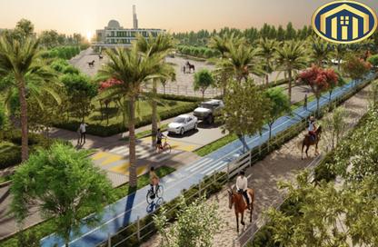Townhouse - 3 - 4 for sale in Sharjah Sustainable City - Sharjah