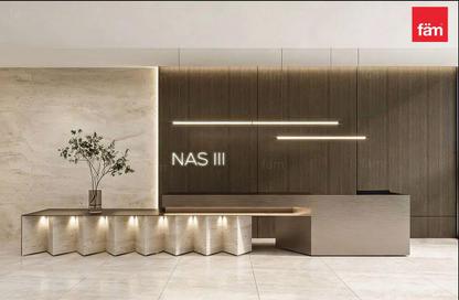 Apartment - Studio - 1 Bathroom for rent in NAS 3 - NAS - Arjan - Dubai