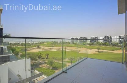 Apartment - 3 Bedrooms - 4 Bathrooms for rent in Golf Promenade 3A - Golf Promenade 3 - Golf Town - Damac Hills - Dubai Apartment - 3 Bedrooms - 4 Bathrooms for rent in Golf Promenade 3A - Golf Promenade 3 - Golf Town - Damac Hills - Dubai