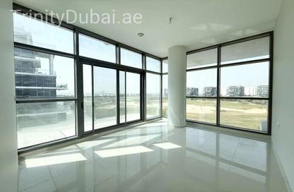Apartment - 3 Bedrooms - 4 Bathrooms for rent in Golf Promenade 3A - Golf Promenade 3 - Golf Town - Damac Hills - Dubai