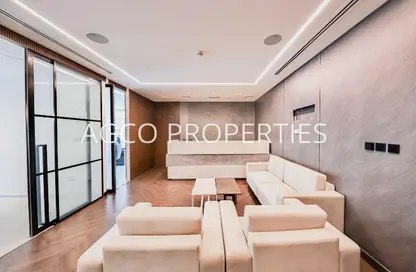 مكتب - استوديو للايجار في باي سكوير مبني رقم 12 - باي سكوير - الخليج التجاري - دبي