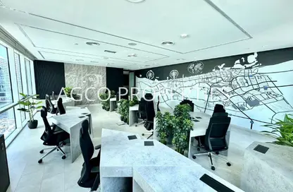 Office Space - Studio for rent in Bay Square Building 12 - Bay Square - Business Bay - Dubai Office Space - Studio for rent in Bay Square Building 12 - Bay Square - Business Bay - Dubai