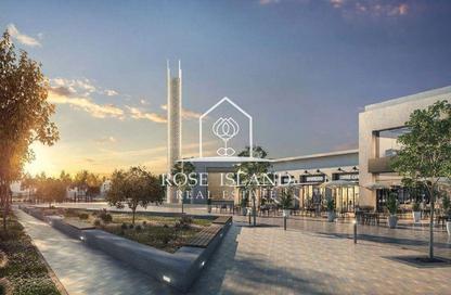 Land - Studio for sale in Alreeman II - Al Shamkha - Abu Dhabi