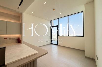 Apartment - 1 Bedroom - 2 Bathrooms for rent in Binghatti Phantom - District 17 - Jumeirah Village Circle - Dubai