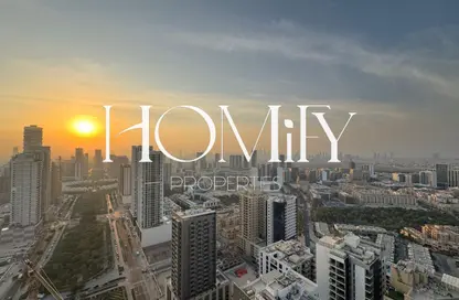 شقة - غرفة نوم - 2 حمامات للايجار في بن غاطي فانتوم - ديستريكت 17 - قرية جميرا الدائرية - دبي