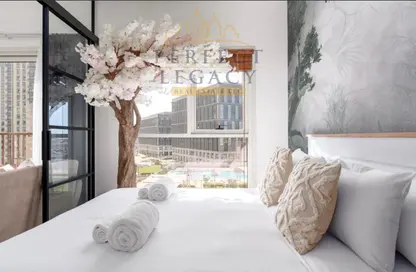 Apartment - 2 Bedrooms - 1 Bathroom for sale in Collective 2.0 Tower A - Collective 2.0 at Dubai Hills Estate - Dubai Hills Estate - Dubai