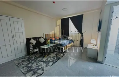 Apartment - Studio - 1 Bathroom for rent in Fairmont Ajman - Al Nakhil 2 - Al Nakhil - Ajman