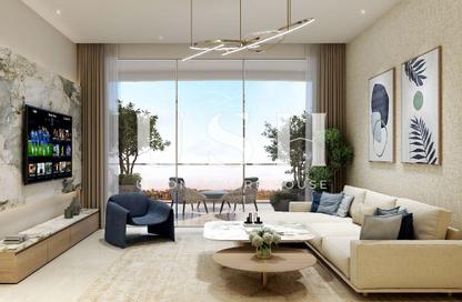 Apartment - 2 - 2 for sale in Valencia Tower A - Valencia - Lagoon Views - Damac Lagoons - Dubai