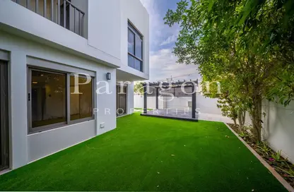 تاون هاوس - 4 غرف نوم - 4 حمامات للايجار في حياة تاون هاوسز 1 - حياة تاون هاوس - تاون سكوير - دبي