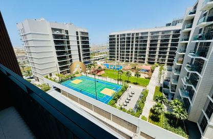 Apartment - 2 Bedrooms - 2 Bathrooms for rent in Park Point building B - Park Point - Dubai Hills Estate - Dubai