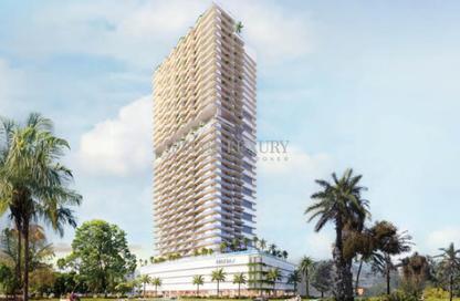 Apartment - Studio - 1 for sale in Cove Living Residence by Imtiaz - Dubai Land Residence Complex - Dubai