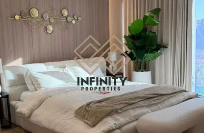 شقة - 1 حمام للبيع في تايجر داون تاون عجمان - العالية - عجمان