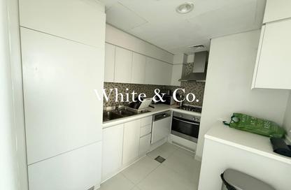 Apartment - 1 Bedroom - 2 Bathrooms for rent in DAMAC Maison The Vogue - Business Bay - Dubai