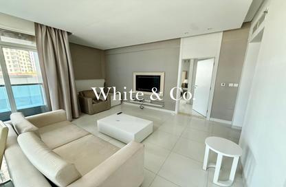 Apartment - 1 Bedroom - 2 Bathrooms for rent in DAMAC Maison The Vogue - Business Bay - Dubai