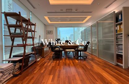 Office Space - Studio for rent in Bay Square Building 6 - Bay Square - Business Bay - Dubai
