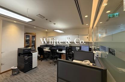 Office Space - Studio for rent in Bay Square Building 6 - Bay Square - Business Bay - Dubai
