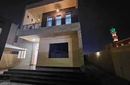 فيلا - 5 غرف نوم - 7 حمامات للايجار في فلل الروضة 2 - 2  الروضة - الروضة - عجمان