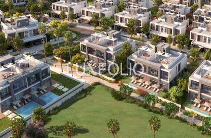 Villa - 6 Bedrooms - 6 Bathrooms for sale in South Bay 2 - South Bay - Dubai South (Dubai World Central) - Dubai
