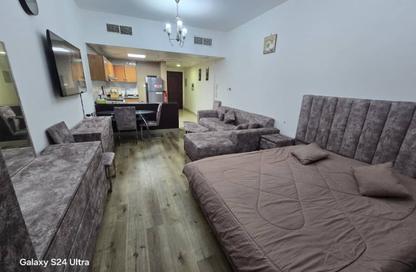 Apartment - Studio - 1 Bathroom for rent in Al Nuaimiya Towers C - Al Nuaimiya - Ajman Apartment - Studio - 1 Bathroom for rent in Al Nuaimiya Towers C - Al Nuaimiya - Ajman