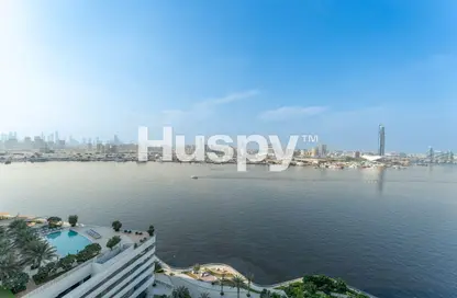 شقة - 3 غرف نوم - 4 حمامات للبيع في كريك ايدج تاور 2 - كريك إيدج - مرسى خور دبي - دبي