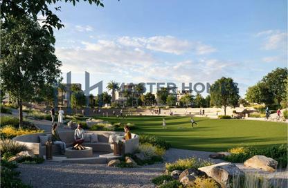 Villa - 4 Bedrooms - 6 Bathrooms for sale in Farm Grove - The Valley - Dubai Villa - 4 Bedrooms - 6 Bathrooms for sale in Farm Grove - The Valley - Dubai