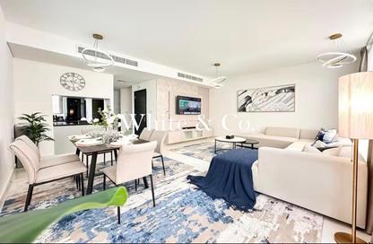Townhouse - 3 Bedrooms - 3 Bathrooms for rent in Vardon - Damac Hills 2 - Dubai Townhouse - 3 Bedrooms - 3 Bathrooms for rent in Vardon - Damac Hills 2 - Dubai