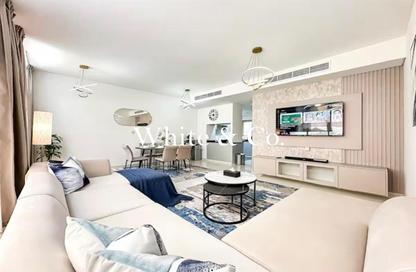 Townhouse - 3 Bedrooms - 3 Bathrooms for rent in Vardon - Damac Hills 2 - Dubai Townhouse - 3 Bedrooms - 3 Bathrooms for rent in Vardon - Damac Hills 2 - Dubai